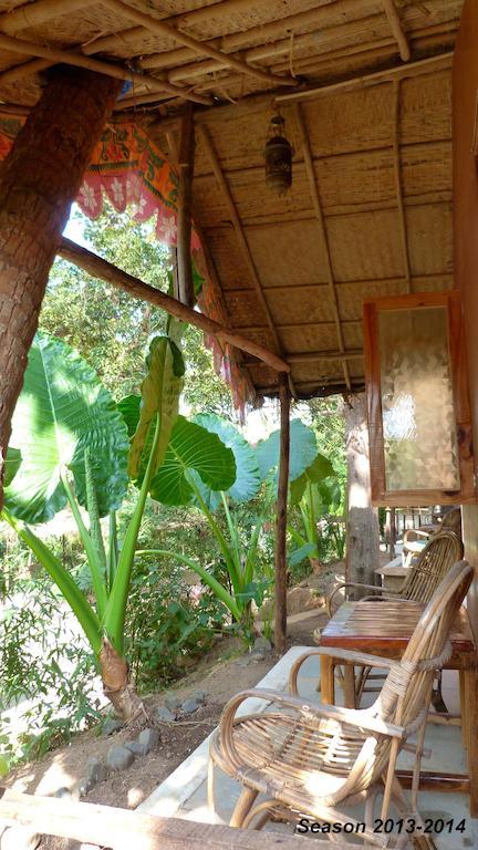 Secret Garden Resort Patnem Beach Room photo