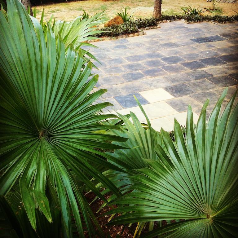 Secret Garden Resort Patnem Beach Exterior photo
